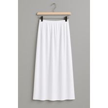 Lesa Wear Uzun Etek Astarı, Jupon Etek Astarı, Içlik Etek Astarı, Etek Altı Astar, Kombinezon