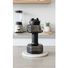 Max Tech Siyah Dumbell Suluk/shaker