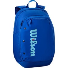 Wilson Ultra V5 Tour Mavi Tenis Raket Çantası