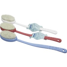 Shopwave Uzun Saplı Banyo Sırt Fırçası Lif (5047)
