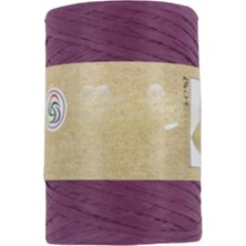 Rafya Ip 50 gr Mürdüm