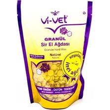 Shopwave Granül Naturel Soyulabilir  Ağda 250GR (5047)