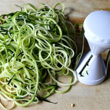 Özbience Çok Fonksiyonlu Sebze Doğrayıcı, Hızlı ve Kolay Kullanım