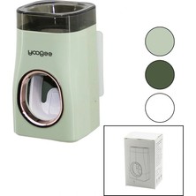 Shopwave Otomatik Diş Macunu Sıkacak Fırçayla Mandalı It=macunu Sıkrenkli Pls Ypş.montaj (504