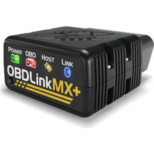 Monofe OBDLink MX Plus Bluetooth OBD 2 Araç Tanı Cihazı