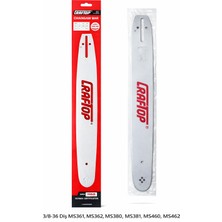 Craft Top 3/8-36 Diş MS361, MS362 , Ms 380,MS 381,MS 460, Ms 461, Ms 462 Stıhl Palası 1.6mm