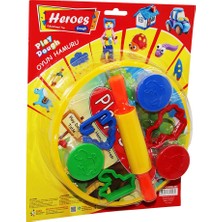 Shopwave Sofralı Oyun Hamuru Set (5047)