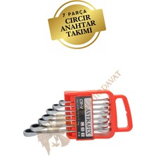 Astrafix 7 Parça Cırcır