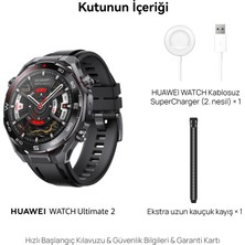 Huawei Watch Ultimate 2 Yesil