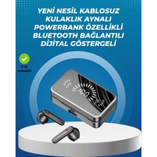 Shopwave Bluetooth 5.4 Kablosuz Kulaklık – Gürültü Engelleme ve Dokunmatik Kontrol
