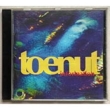 Mute Records Toenut Information  CD