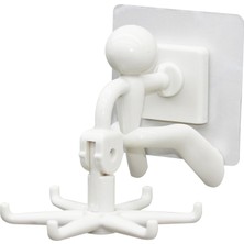 Shopwave Döner Başlı Rambo Askı (5047)