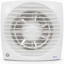 Blauberg Bravo 100 İnce Ön Panel Banyo Fanı