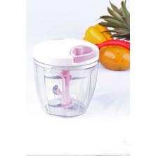 Özbience Pratik Büyük Ipli Sebze Doğrayıcı El Rondo 5 Bıçaklı