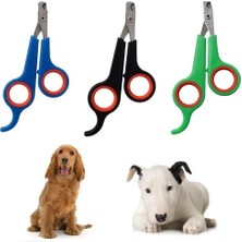 Shopwave Kedi Köpek Tırnak Makası Renkli Poşetli (5047)