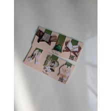 Tiny Stories TR Mıknatıslı Kitap Ayracı - Islami Temalı2 Ramazan Özel 6 Adet - Magnetic Bookmark Page Marker
