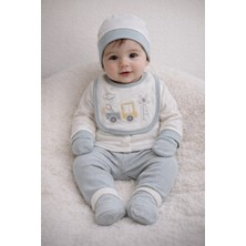 Gaye Bebe 5'li Zıbın Takımı