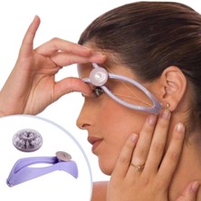 Shopwave Slique Kablolu İple Kaş Bıyık Tüy Alma Epilasyon Aleti 5047 Islak Kullanım Özelliği