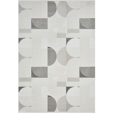 Moqa Halı Bella 2109 Antrasit