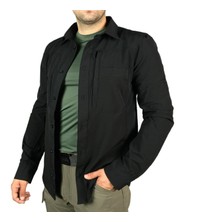 Akıncılar Akn 312 Taktik/outdoor Siyah Gömlek