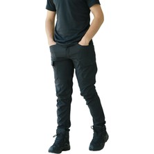 Akıncılar Akn 512 Taktik/outdoor Siyah Pantolon