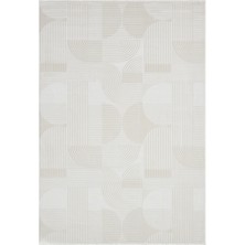 Moqa Halı Bella 2107 Krem