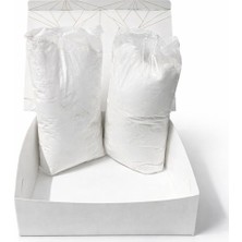 Aygips Saten Alçı Duvar Tamiratı Vb. Için 2kg