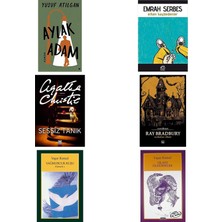 Can Yayınları Aylak Adam (Ciltli) + 5 Kitap Daha (Set)