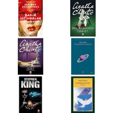 Domingo Yayınevi Bakir Intiharlar: Middlesex'in Yazarından + 5 Kitap Daha (Set)