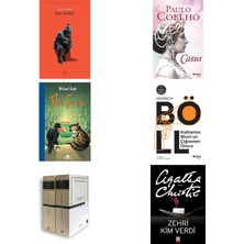 İthaki Yayınları Ben Robot: Bilimkurgu Klasikleri + 5 Kitap Daha (Set)