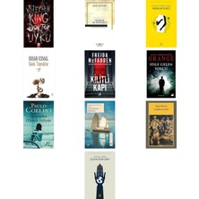 Altın Kitaplar Doktor Uyku + 9 Kitap Daha (Set)