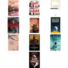 Pegasus Yayınları Bin Ömrüm Olsa + 9 Kitap Daha (Set)