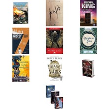 Yapı Kredi Yayınları Harry Potter ve Ateş Kadehi: 4. Kitap + 9 Kitap Daha (Set)