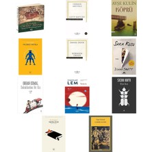 İletişim Yayınları Galiz Kahraman + 10 Kitap Daha (Set)