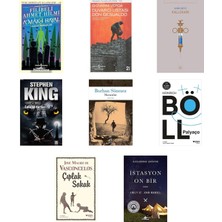 İş Bankası Kültür Yayınları A’mak-I Hayal (Günümüz Türkçesiyle): Hayalin Derinlikleri + 7 Kitap Daha (Set)