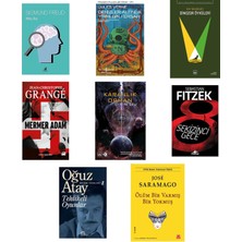 Olimpos Yayınları Bilinç Dışı + 7 Kitap Daha (Set)