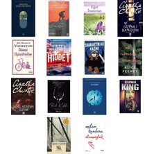 İthaki Yayınları Cesur Yeni Dünya + 13 Kitap Daha (Set)