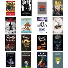 Pegasus Yayınları Ateşle Imtihan - The Witcher Serisi 5 + 15 Kitap Daha (Set)