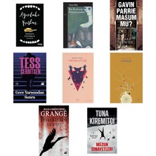 Can Yayınları Ağızdaki Kuşlar + 7 Kitap Daha (Set)