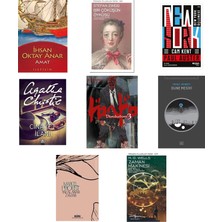 İletişim Yayınları Amat + 7 Kitap Daha (Set)