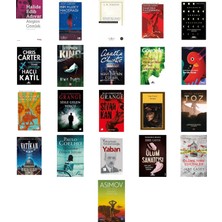 Can Yayınları Ateşten Gömlek: Selim Ileri'nin Sonsözüyle + 20 Kitap Daha (Set)