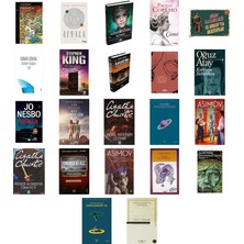 Yapı Kredi Yayınları Afrikalı Leo + 21 Kitap Daha (Set)