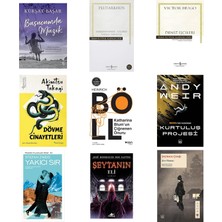 Everest Yayınları Başucumda Müzik + 8 Kitap Daha (Set)