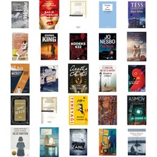 Can Yayınları Bahar Karları: Bereket Denizi 1 + 24 Kitap Daha (Set)