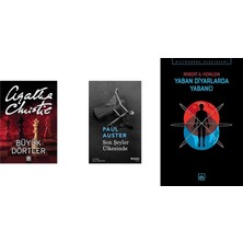 Altın Kitaplar Büyük Dörtler + 2 Kitap Daha (Set)