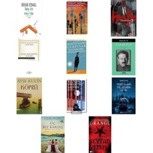 Everest Yayınları Baba Evi - Avare Yıllar: Küçük Adamın Romanı 1-2 + 10 Kitap Daha (Set)