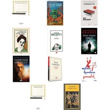 İş Bankası Kültür Yayınları Deniz Işçileri: Hasan Ali Yücel Klasikler Dizisi + 10 Kitap Daha (Set)