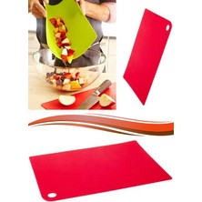 Esranın Dünyası Ieg™ Esnek Kolay Bükülebilir Plastik Kesme Panosu RSPRP34-ESRDNS