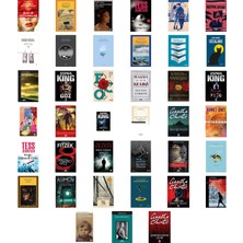 Domingo Yayınevi Bakir Intiharlar: Middlesex'in Yazarından + 38 Kitap Daha (Set)