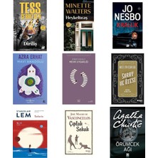 Doğan Kitap Diriliş + 8 Kitap Daha (Set)